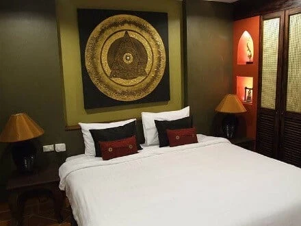 Hotel Villa Deux Rivières