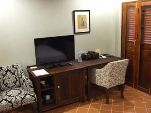 Hotel Villa Deux Rivières