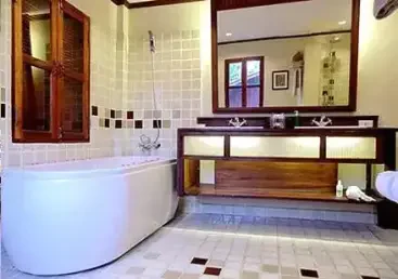 Hotel Villa Deux Rivières