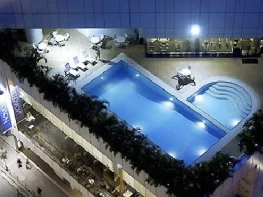 Novotel Century Hong Kong