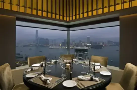 The Upper House 호텔