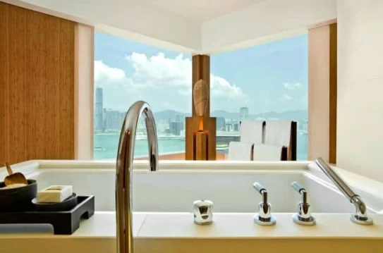 The Upper House Hotel