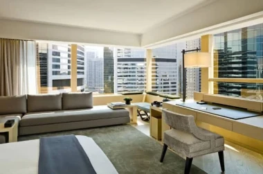 The Upper House Hotel