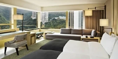 The Upper House Hotel