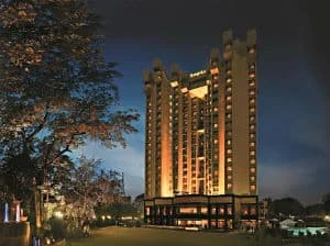 Shangri-La's Eros New Delhi