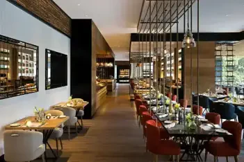 Shangri-La's Eros New Delhi