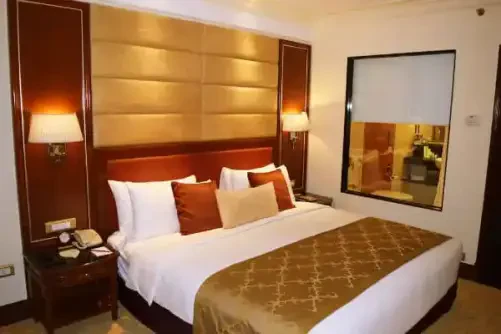 Shangri-La's Eros New Delhi