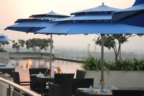 Radisson Blu, New Delhi, Paschim Vihar