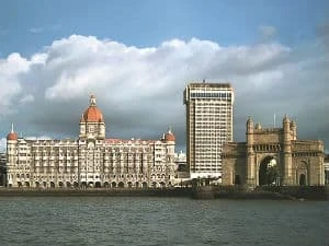 The Taj Mahal Palace, Mumbai