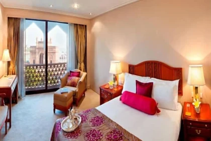 The Taj Mahal Palace, Mumbai