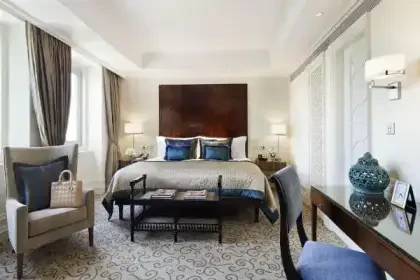 The Taj Mahal Palace, Mumbai