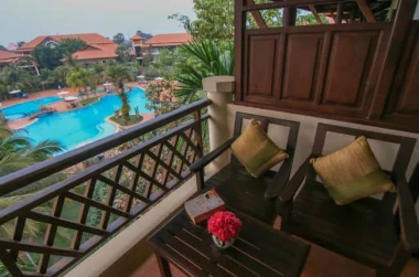 Angkor Palace Resort & Spa