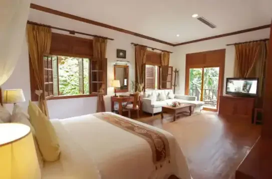 Sokhalay Angkor Villa Resort