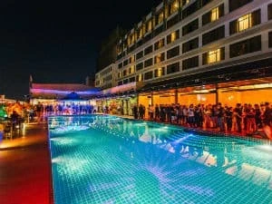 NagaWorld 酒店與娛樂綜合體