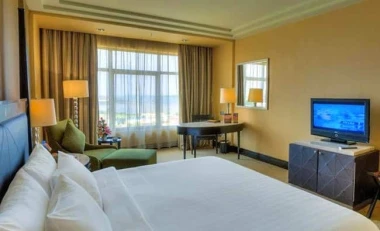 NagaWorld Hotel e Complexo de Entretenimento
