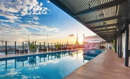 NagaWorld Hotel e Complexo de Entretenimento
