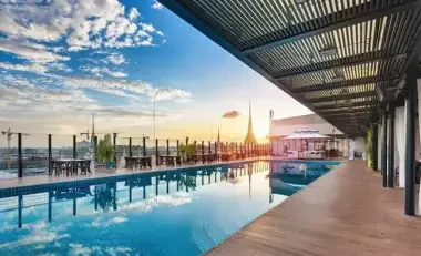 NagaWorld 酒店與娛樂綜合體