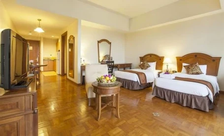 Himawari Hotel Apartments