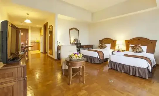 Himawari Hotel Apartments