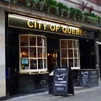 City of Quebec