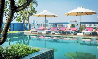 Frangipani Royal Palace Hotel & Spa