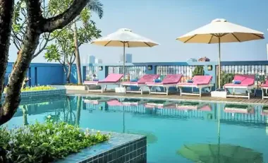 Frangipani Royal Palace Hotel & Spa