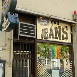 Bar Jeans - CERRADO