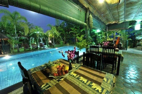 Siem Reap Garden Inn