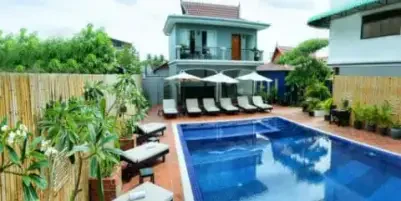 The Villa Siem Reap main 2 Big K Angkor Residence