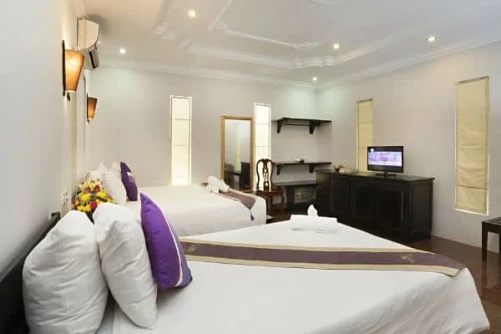 Big K Angkor Residence