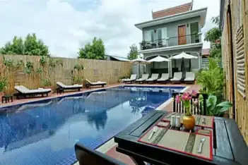 Big K Angkor Residence