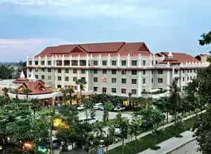 Sokha Angkor Resort
