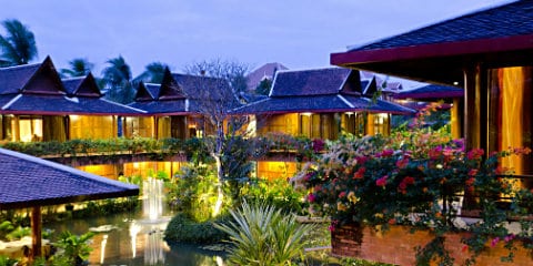 Hotel Angkor Village