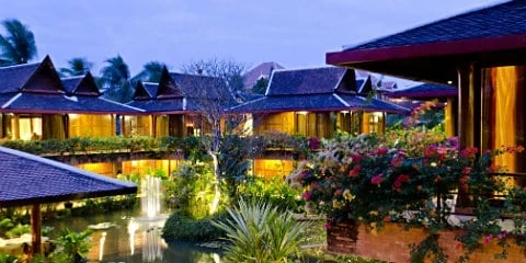 Angkor Village Hotel main 1