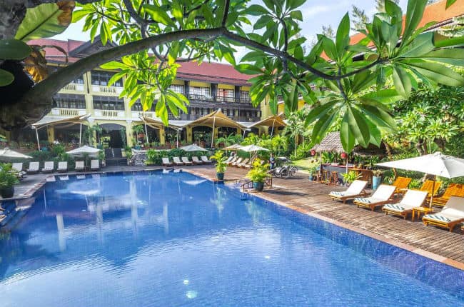 Victoria Angkor Resort