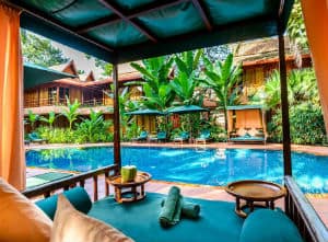 Hotel Desa Angkor