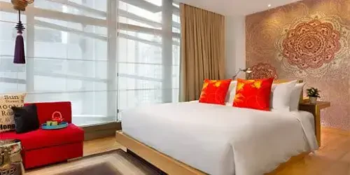 Hotel Indigo Hong Kong Island