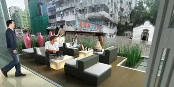 Hotel Indigo Hong Kong Island