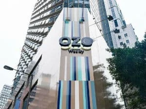 OZO Wesley Hong Kong