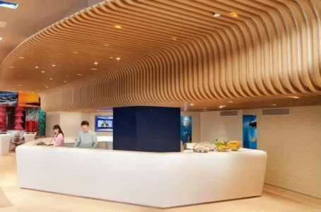 OZO Wesley Hong Kong