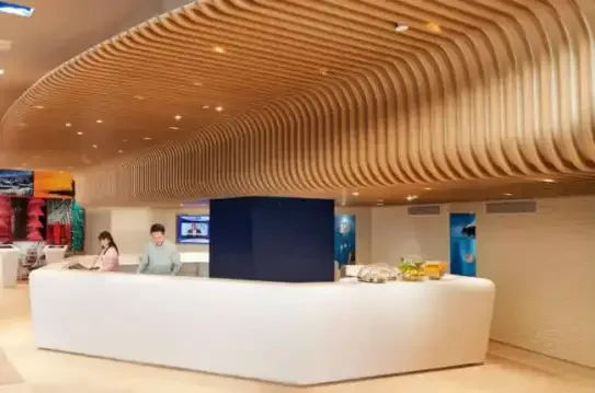 OZO Wesley Hong Kong