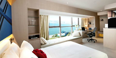 Butterfly on Waterfront Boutique Hotel Sheung Wan