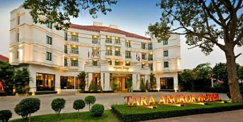 Tara Ankhor Hotel main 1