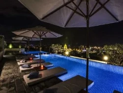 Patio Hotel & Resort Urbano