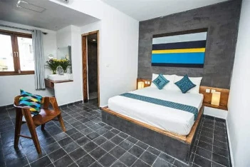 Patio Hotel & Urban Resort