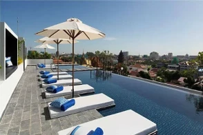 Patio Hotel & Resort Urbano