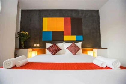 Patio Hotel & Resort Urbano