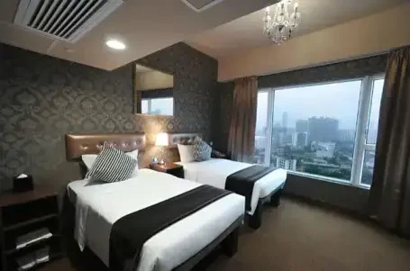 라마다 홍콩 그랜드