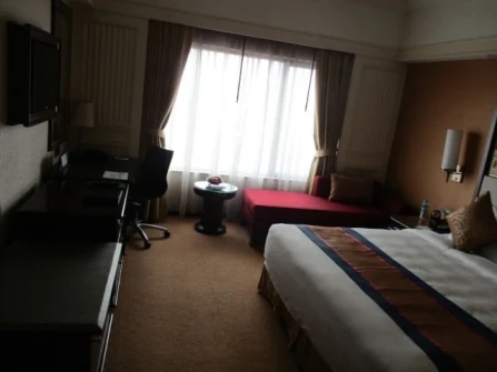 Sule Shangri-La Yangon