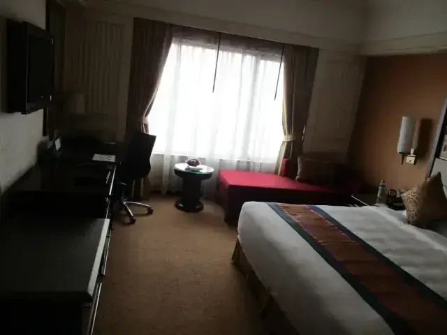 Sule Shangri-La Yangon